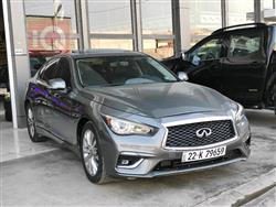 انفنتي Q50